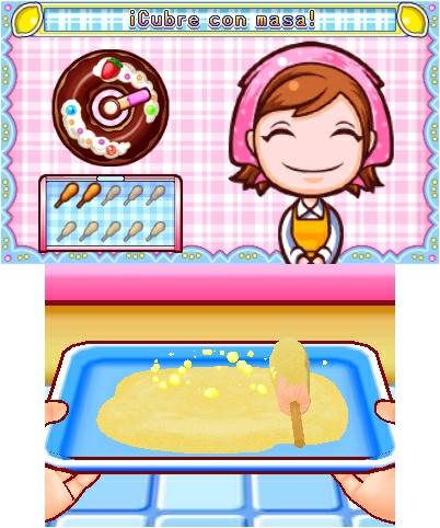 Cooking Mama 4 - Imagen 47